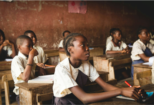 A new approach to personalised learning